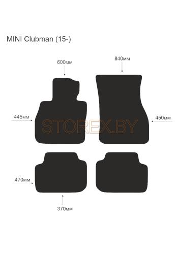MINI Clubman (15-) copy
