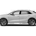 Коврики AUDI Q8