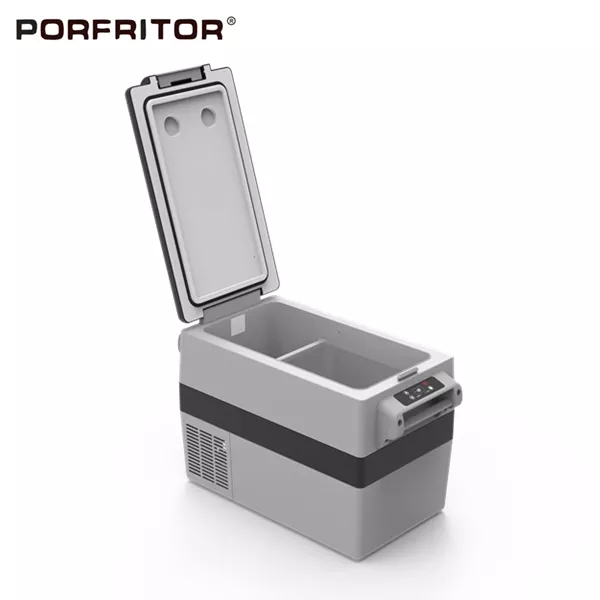 Автомобильный компрессорный холодильник Porfritor PFT-CF45