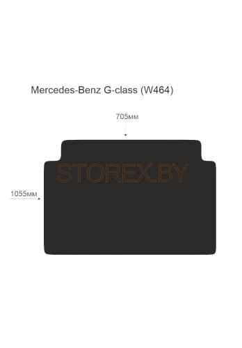 Mercedes-Benz G-class (W464) Багажник copy