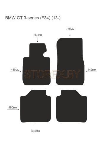 BMW GT 3-series (F34) (13-) copy