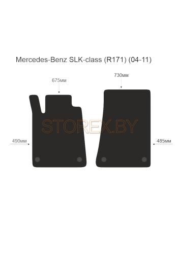 Mercedes-Benz SLK-class (R171) (04-11) copy