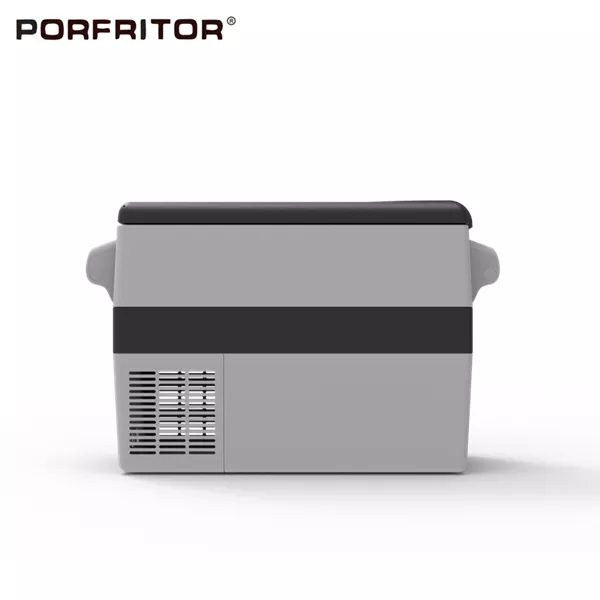 Автомобильный компрессорный холодильник Porfritor PFT-CF45