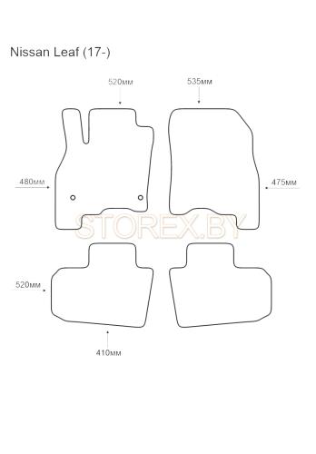 Nissan Leaf (17-)