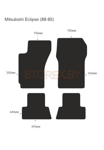 Mitsubishi Eclipse (89-95) copy