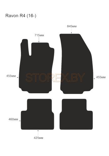 Ravon R4 (16-) copy