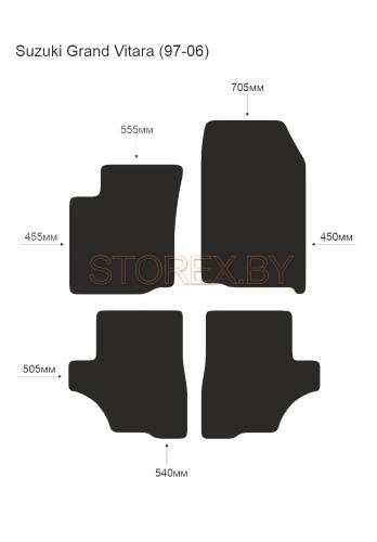 Suzuki Grand Vitara (97-06) copy