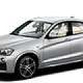 Коврики BMW X4