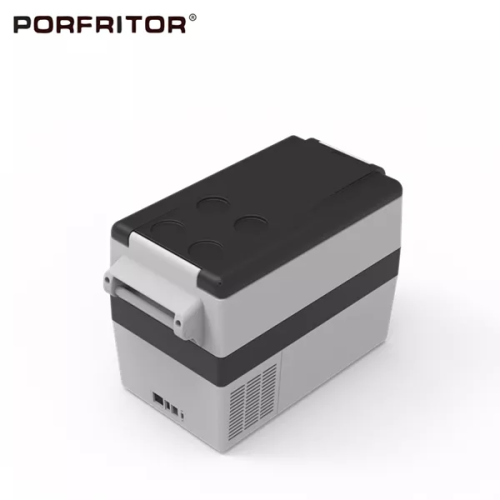 Автомобильный компрессорный холодильник Porfritor PFT-CF45