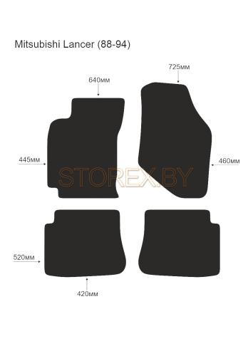 Mitsubishi Lancer (88-94) copy