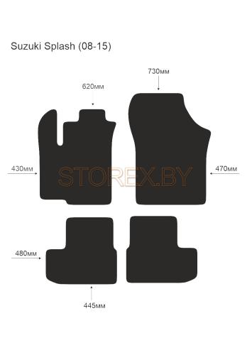 Suzuki Splash (08-15) copy
