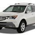 Коврики Acura MDX