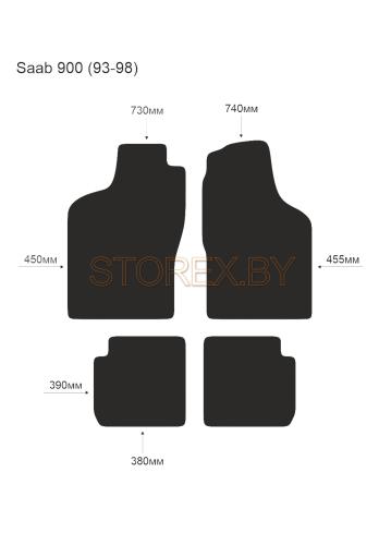 Saab 900 (93-98) copy