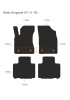 Geely Emgrand X7 (11-16) copy