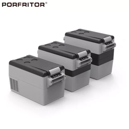 Автомобильный компрессорный холодильник Porfritor PFT-CF35
