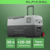 Автохолодильник Alpicool CX30 (12/24)