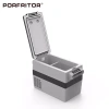 Автомобильный компрессорный холодильник Porfritor PFT-CF35