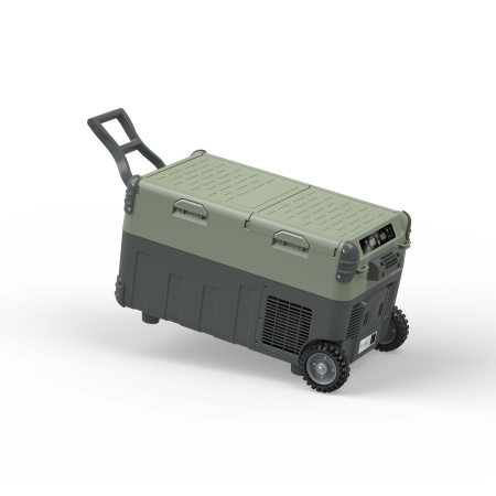 Автомобильный компрессорный холодильник FILYMORE X50Ka+