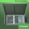 Автохолодильник Alpicool ET50 (12/24)