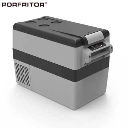 Автомобильный компрессорный холодильник Porfritor PFT-CF35