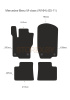 Mercedes-Benz M-class (W164) (05-11) copy