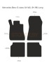 Mercedes-Benz S-class (W140) (91-99) Long copy